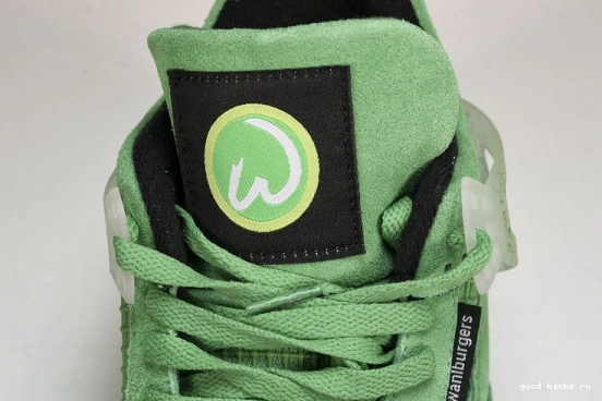 Air Duck AJ4-904284 PE   AJ4-904284 Jordan 4 Oregon Green 0414